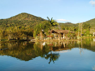 Aguas Mornas Palace Hotel Santo Amaro da Imperatriz Esterno foto